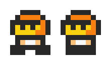 [3e8103] Mini Goomba