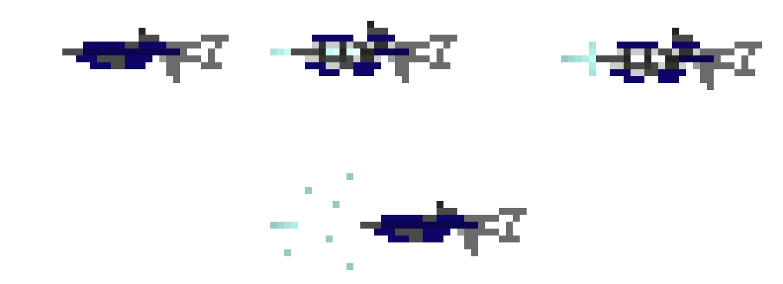 [9664c4] Pulse Rifle Firing