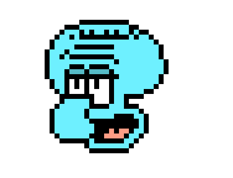 squidward