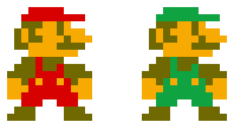 [cb3d3a] MARIO & LUIGI