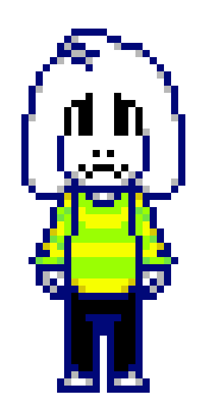 [9664c4] Undertale - Asriel