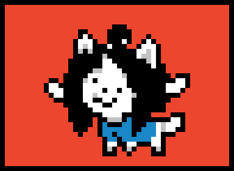 [027fe9] Temmie #001