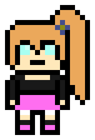 [b2938a] IzumiTsuyuPixel2