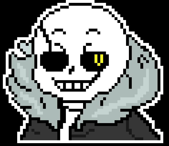 [9664c4] Gaster Sans