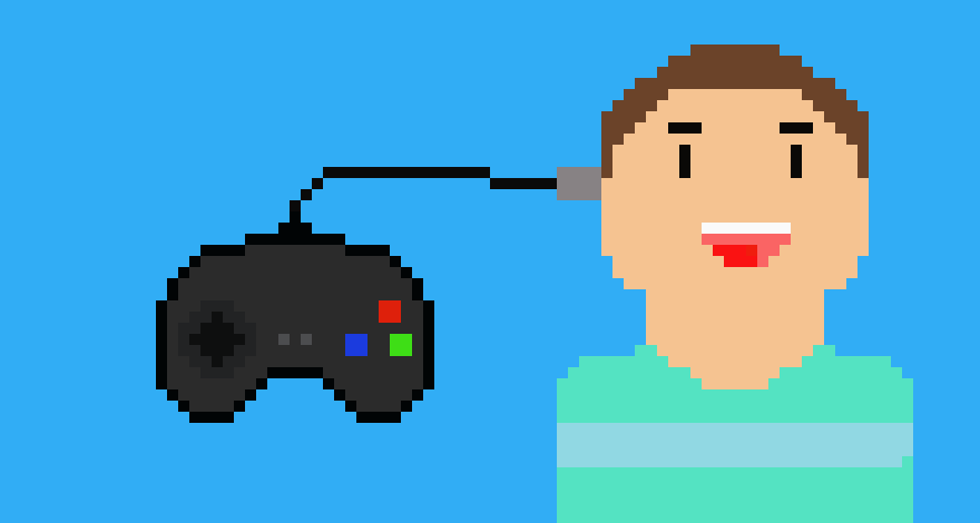 [9664c4] Gamersblog logo