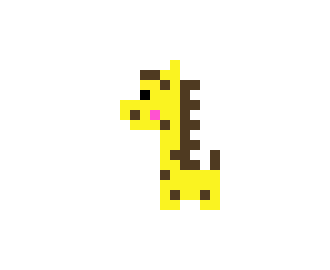 [9664c4] Giraffe