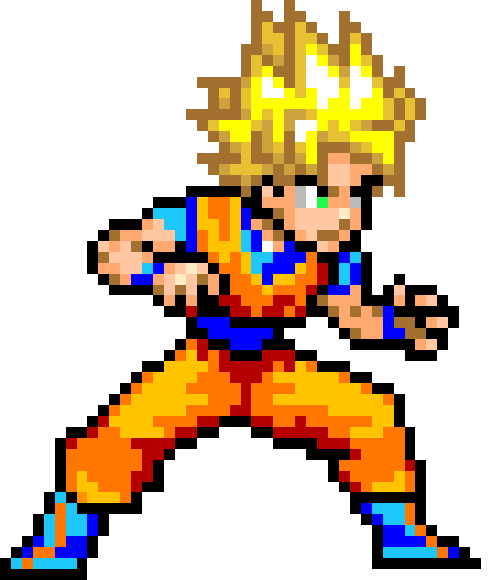 Goku (Super Saiyan 2)
