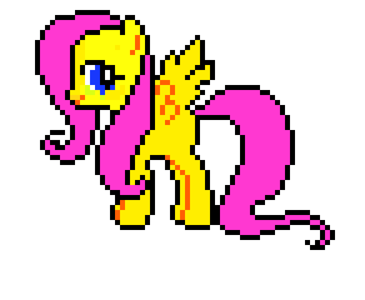 [9664c4] fluttershy