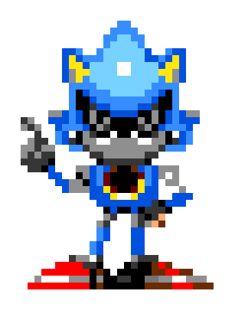 Metal Sonic
