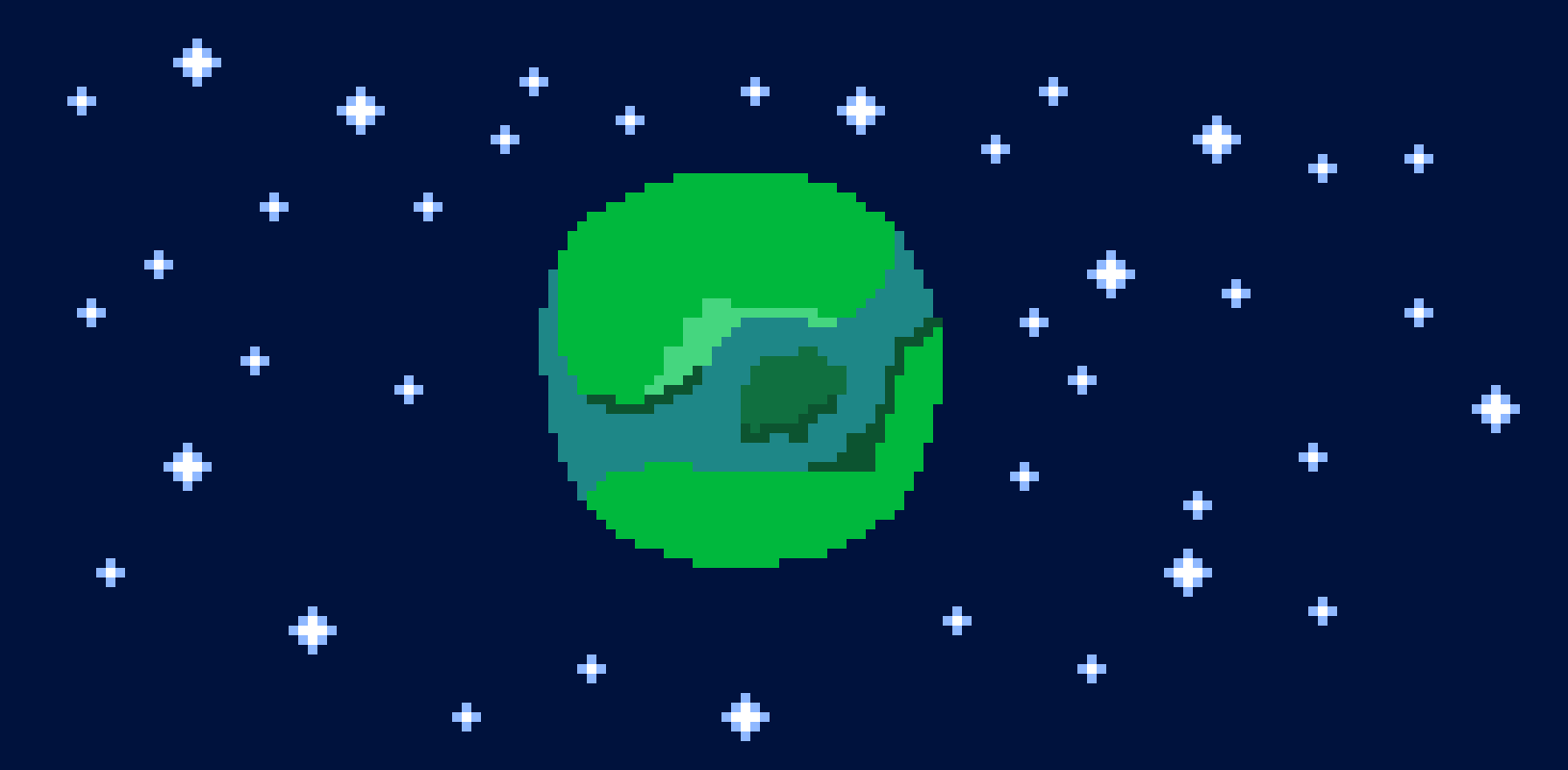 [9664c4] green planet