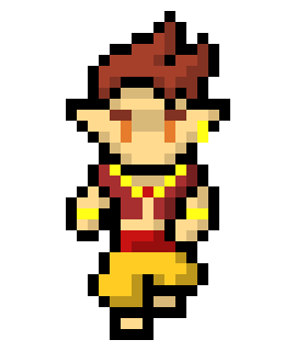 [8b1ae2] Fire Genasi