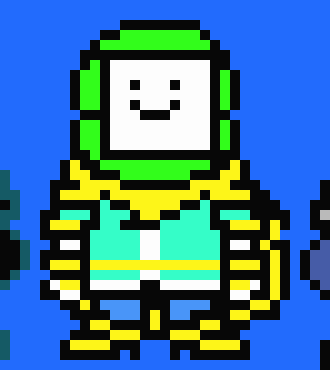 [b7db12] "dream" sans -amongus man