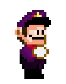 [14d786] Super Uncle World