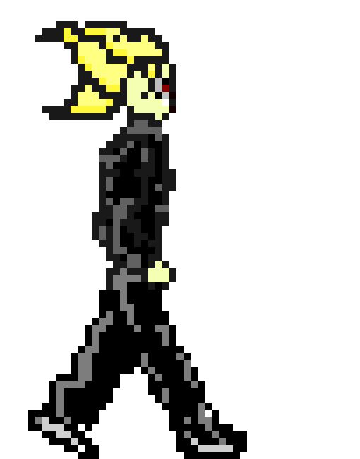 [9664c4] midnight warrior