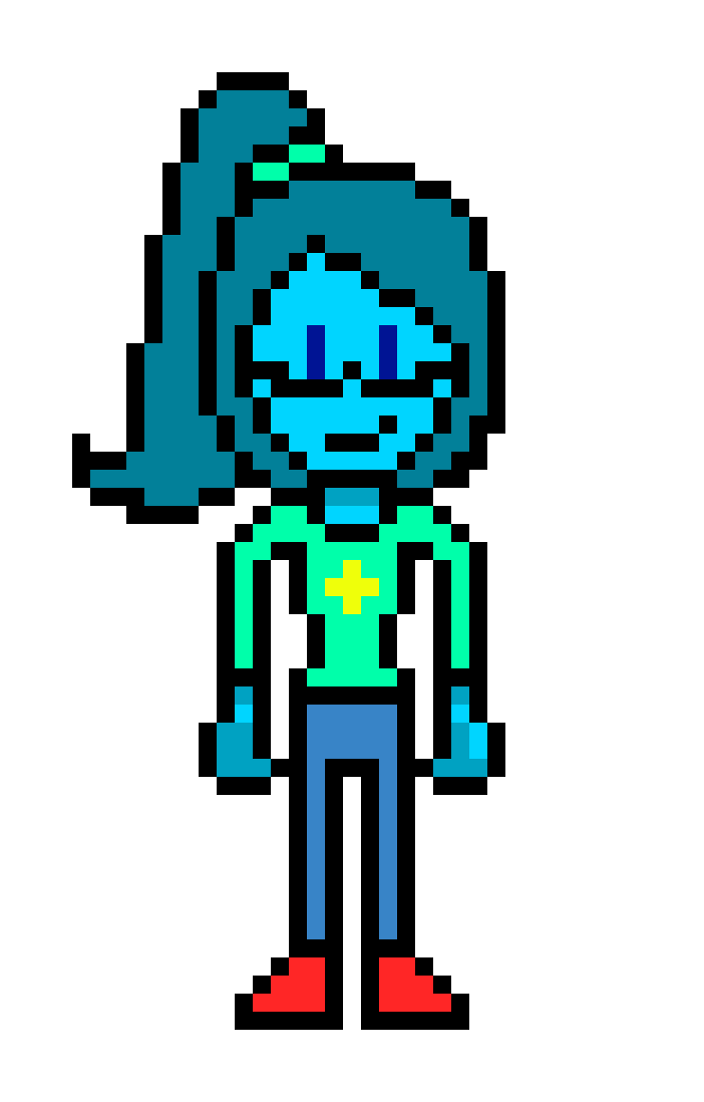 [9664c4] UC Undyne Redesign