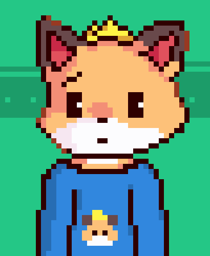 [2b0d61] can you plz add a tail?- Cesar