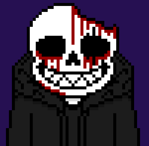 [7987ee] HEHEHEHEHEHEH *the sky turns blood red as Fear starts bleeding from his eye sockets*