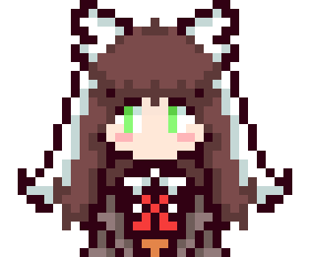 [95be89] Anyway, time to make a face palette for this Monika...