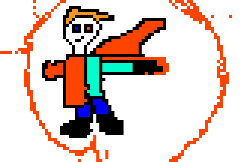 [bf6c17] PeterPlay19 Swaptale Sans and Papyrus Custom Sprites.