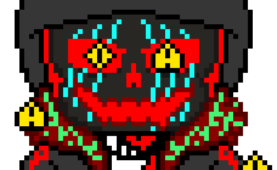 [53a360] heres a question for you bloody sans, Join Infinitey code