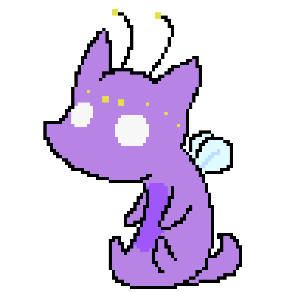 Shinno's Sprite form