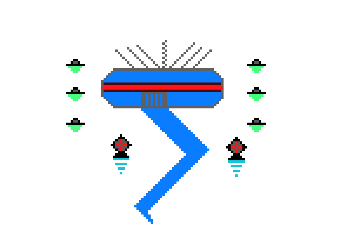 [9664c4] mother ship