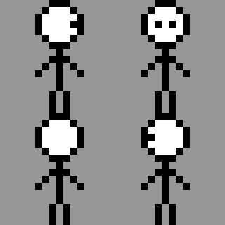Stick Figure RPG Sprites