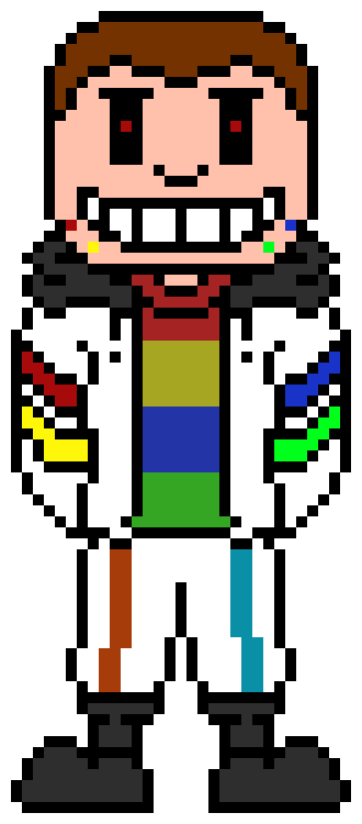[d6b045] Jacobverse: Disasverse we have a problem!
