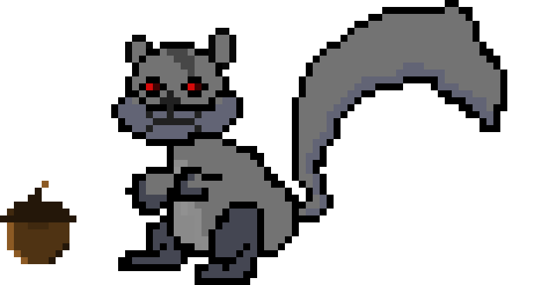 [d354f7] Squirrel Cultivator