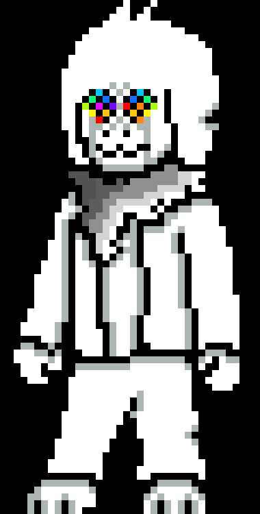 [311395] SG!DUST HOPE Asriel Phase 3