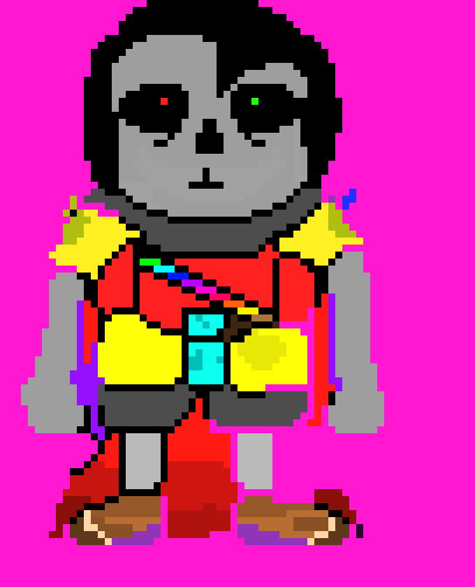 [9664c4] Liontale Silver [Asgore]