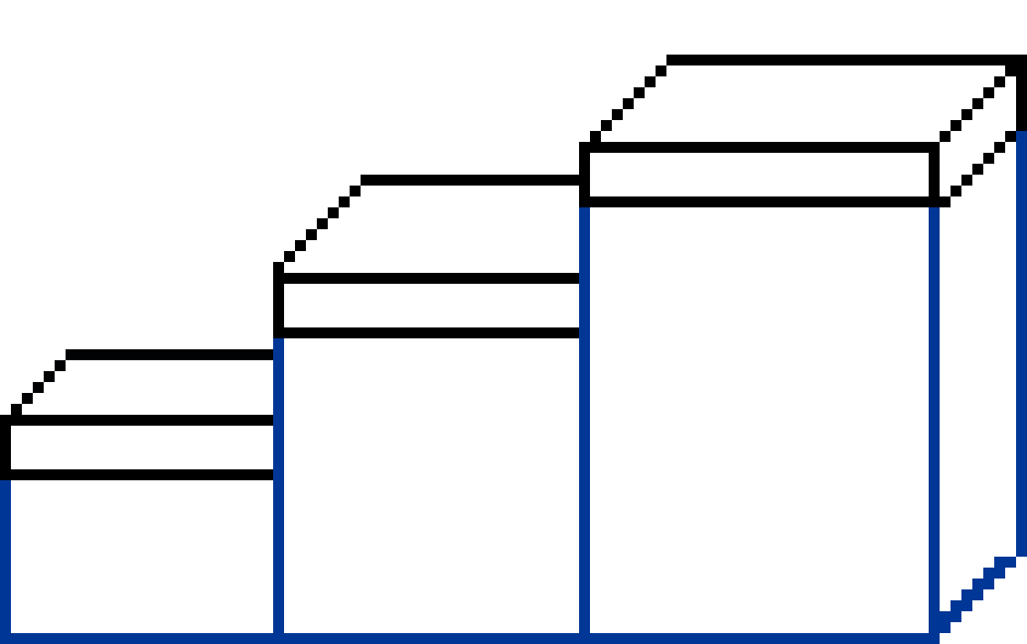 [9664c4] stairs