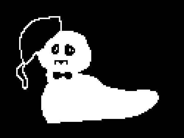 [9664c4] Undertale New Monster