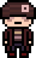 [59b48a] danganronpa pixel sprite base