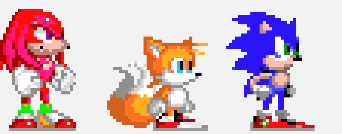 [10304b] Sonic Heroes