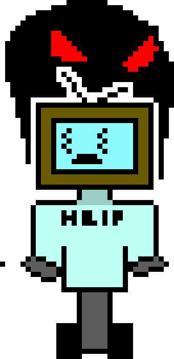 [3a33bd] no you said something glitch whatever glitch blaster-Speck