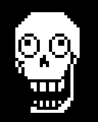 Papyrus' Head  Final