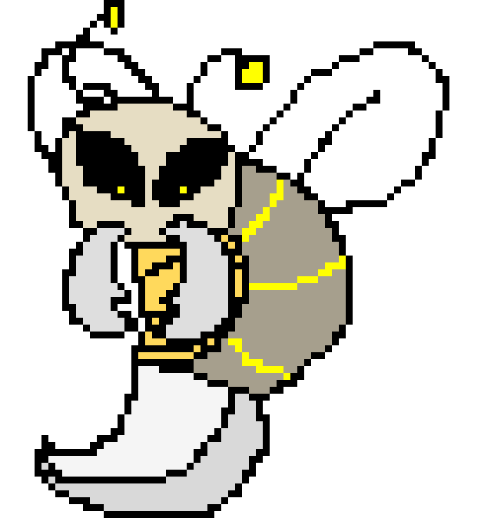 [acde97] bee