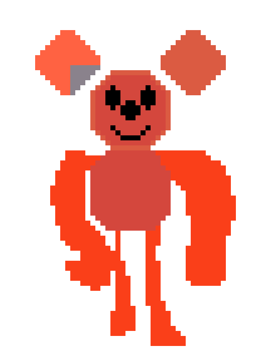 [301980] new red 8 bit ver 