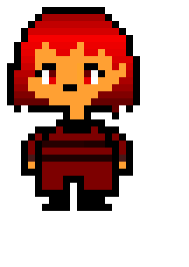 [84e74a] Frisk (original!)
