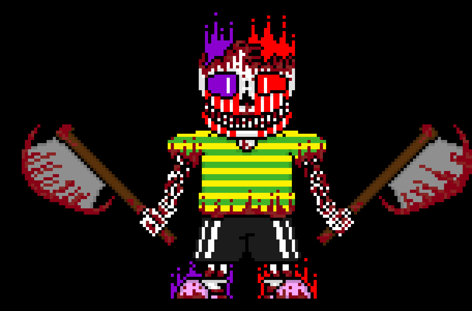 [e8cb42] TerrorTerror Remastered
