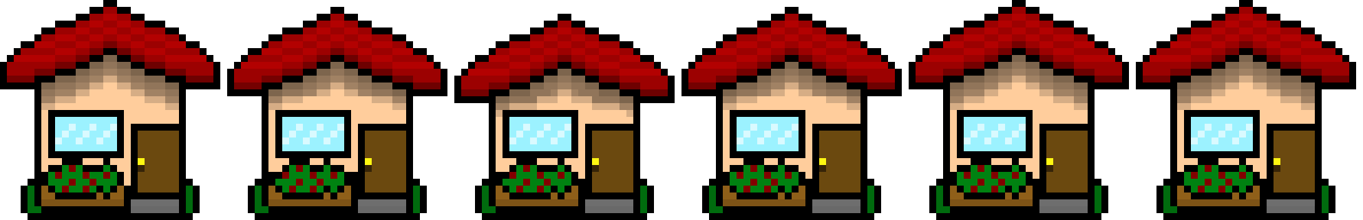 [54cec1] Gary's House Sprite1