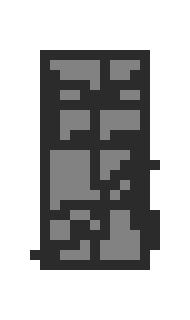 [04c5de] Cracked stone