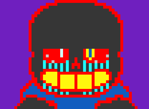 i mean like...RIGHT NOW - ERROR!sans