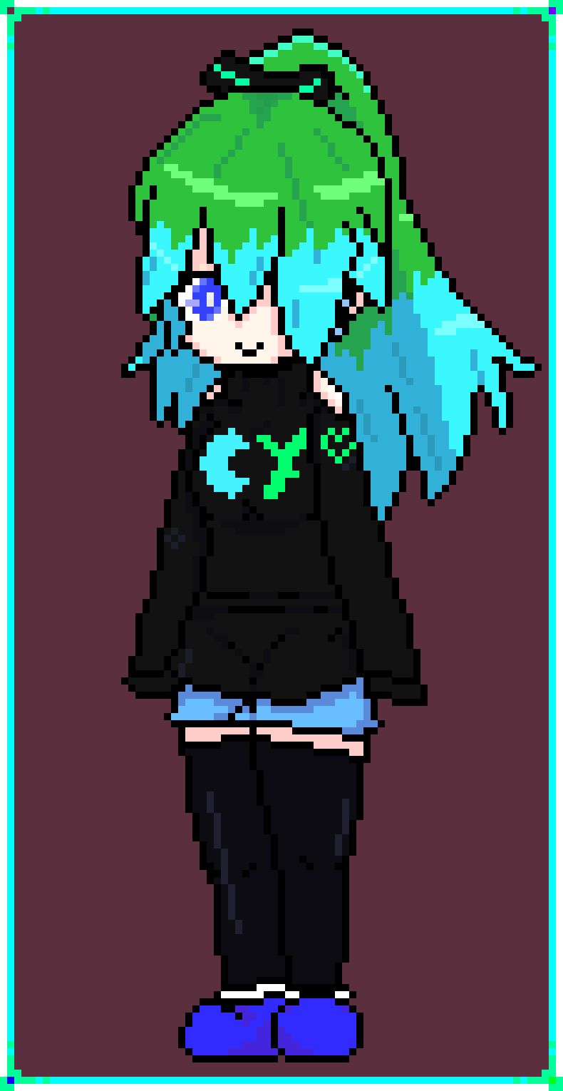 Yuki.