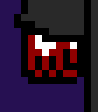 [7a4037] (fixed) *multi see's a bloody hand grab the side of an open door*