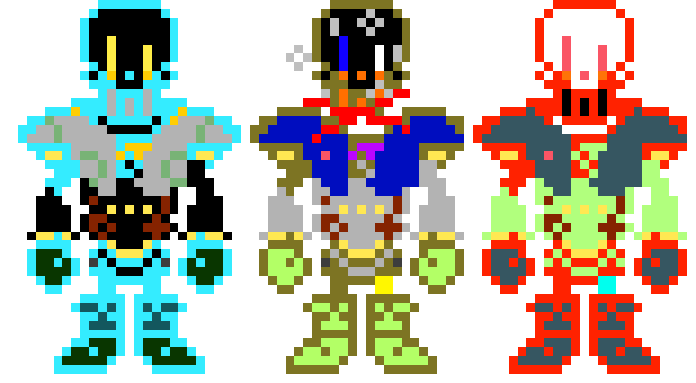[b60944] ErrorGlitches papyrus time trio