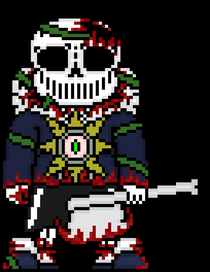 [57dac4] im good, someone finally made a sensible HorrorKiller (that being me) and im dubbing this Canon, its the most Canon! HorrorKiller there is out there, i own HorrorKiller now, and who ever did own their shitty nonsensible 'Canon' HorrorKiller can go cry about it