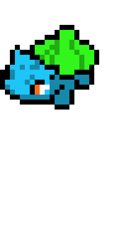 [9664c4] #1 bulbasaur