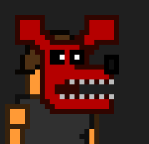 [0b51d0] "Why are you talking to that stupid Fredbear plush? It doesn't talk back." (unless it actually does talk, and it isn't telepathically connected to Chris) [Mike(Post SL)]
